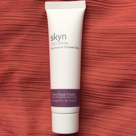 Skyn Iceland Other - 🎉5/$25NEW Skyn Iceland Pure  Cloud Cream